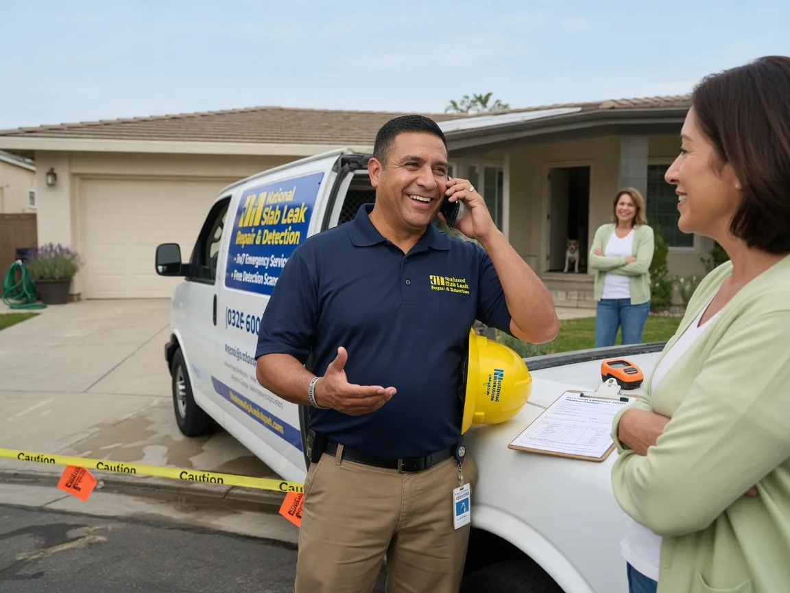 Slab Leak Detection Cumberland City, TN FAQs