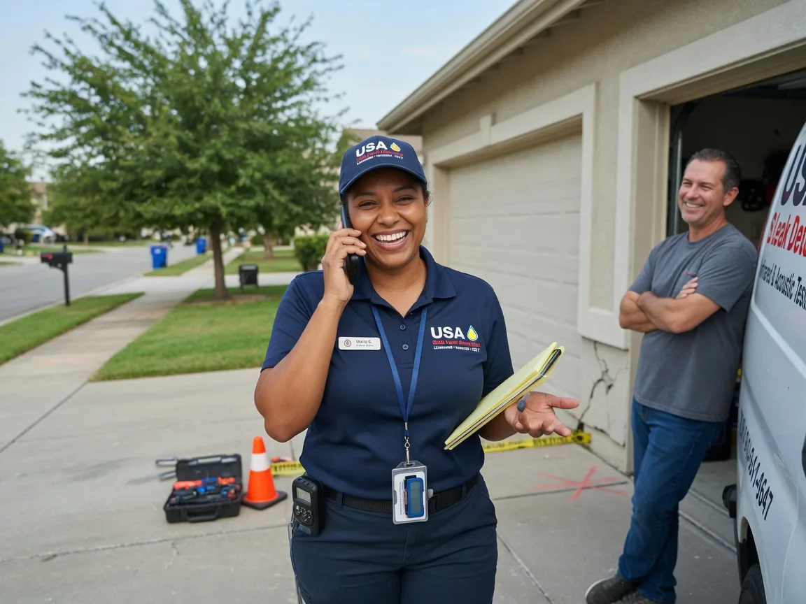 Slab Leak Repair Cumberland City, TN FAQs